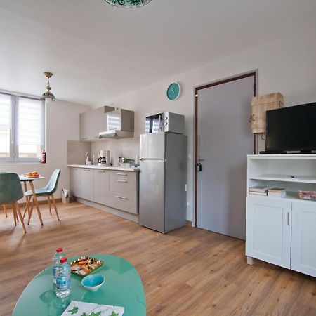 Superlogis Troyes - Le Cadre Vert - Studio Grand Confort - Netflix - Parking Saint-Julien-les-Villas Exteriör bild