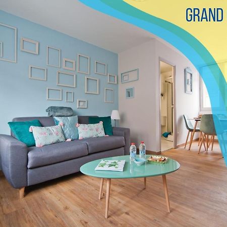 Superlogis Troyes - Le Cadre Vert - Studio Grand Confort - Netflix - Parking Saint-Julien-les-Villas Exteriör bild
