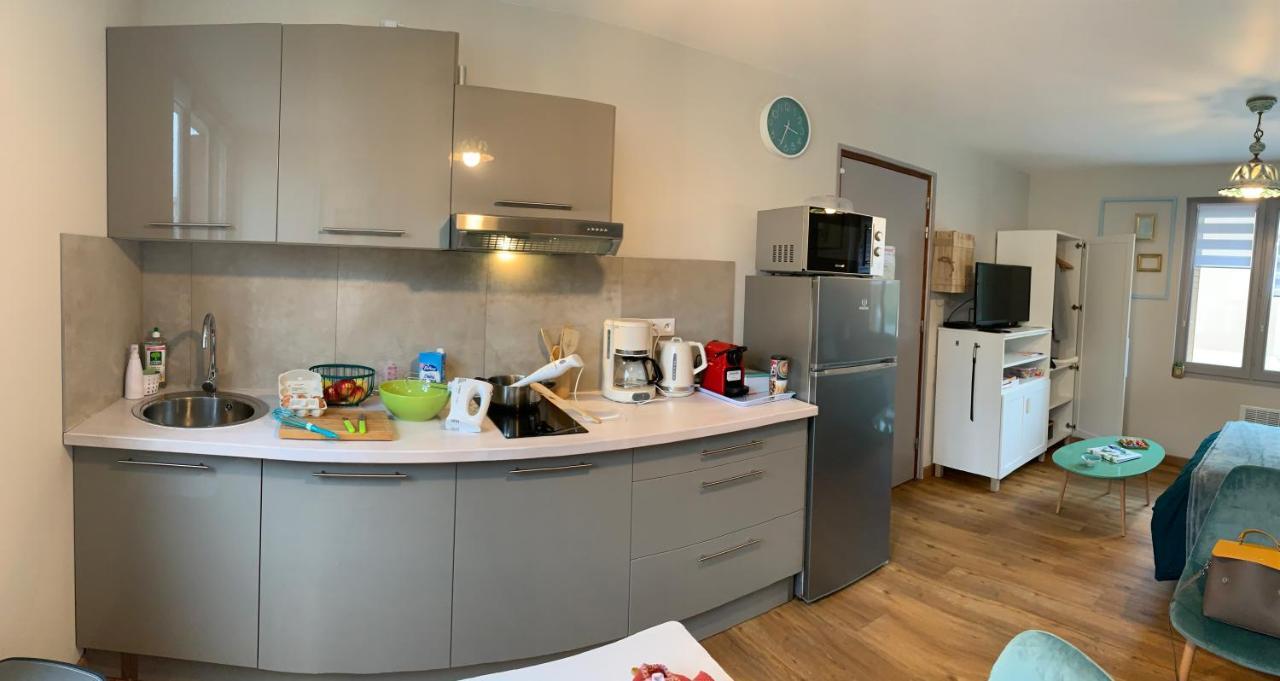 Superlogis Troyes - Le Cadre Vert - Studio Grand Confort - Netflix - Parking Saint-Julien-les-Villas Exteriör bild